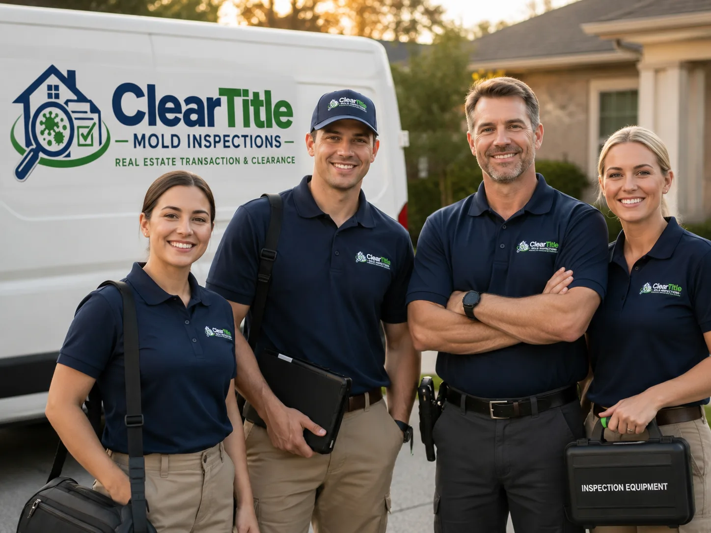 Mold Inspection For Home Sale company in New Boston, MI
